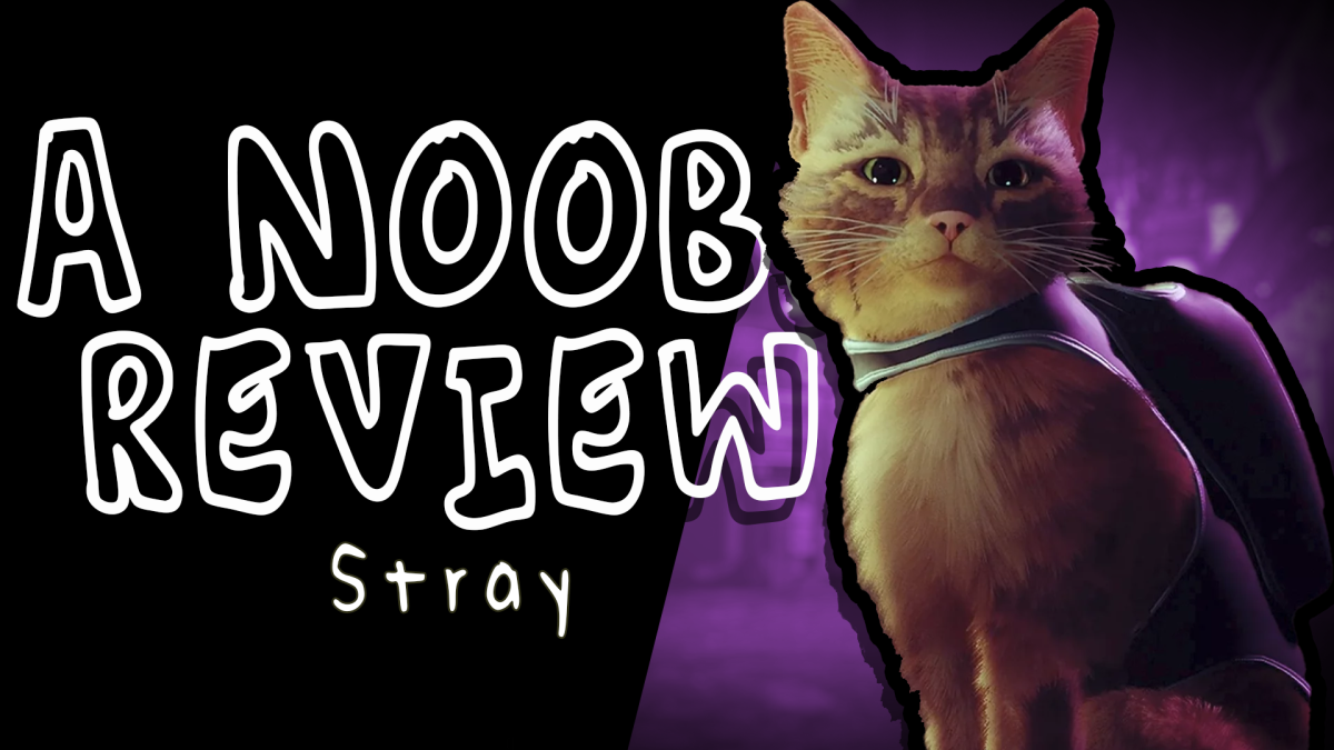 A Noob’s Review – Stray
