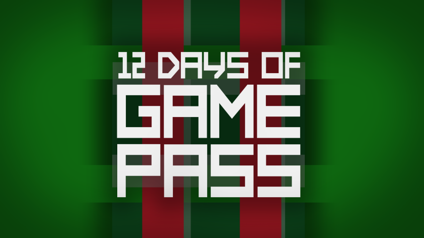 12 Days of Game Pass 2022 Round Up